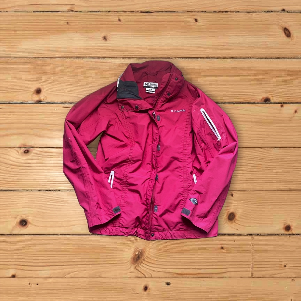 Columbia coat